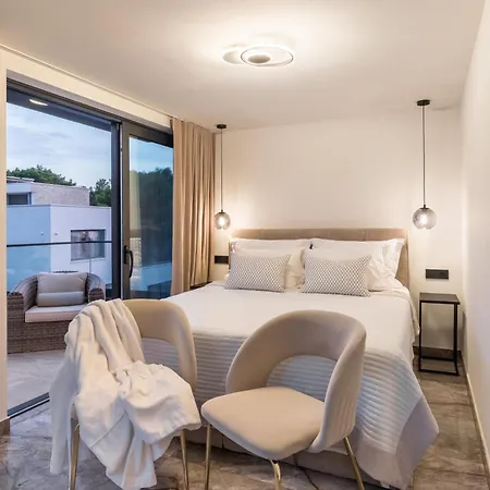 Palace Al Nera 2 Luxurius At Sea * Trogir