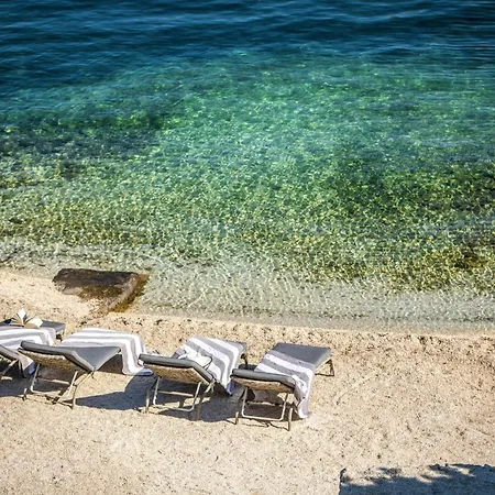 וילה Palace Al Nera 2 Luxurius At Sea טרוגיר